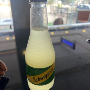 Bottle Schweppes