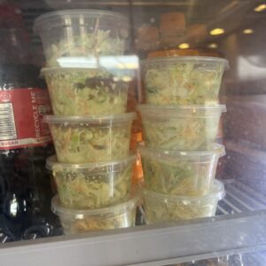 Cole-slaw