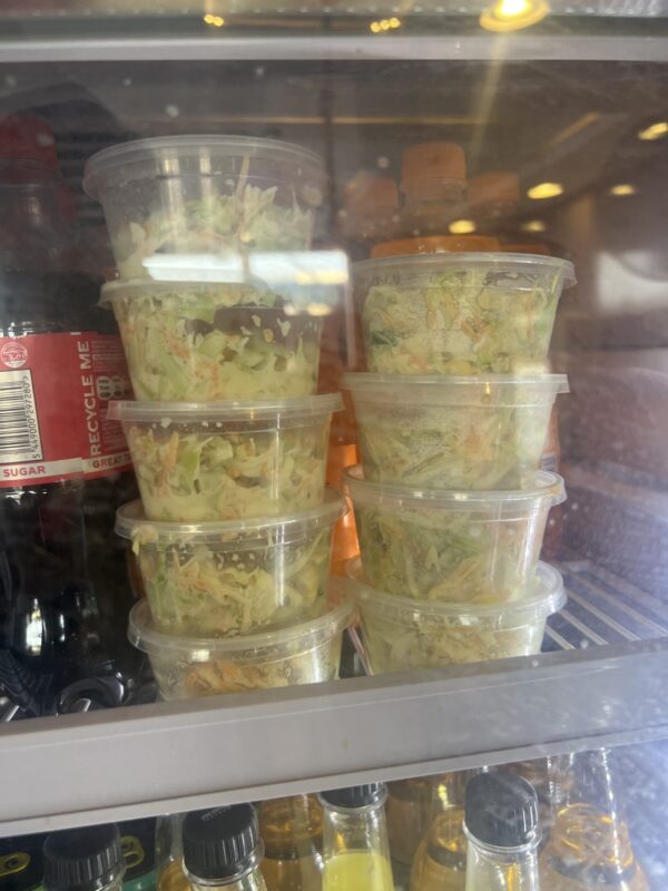 Cole-slaw