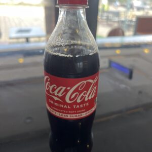 Bottle coca