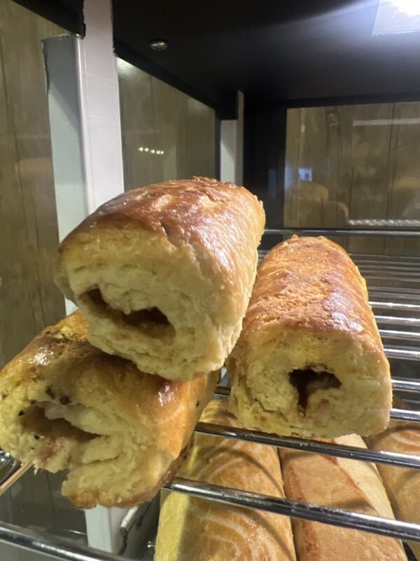Sausage roll