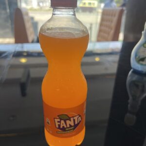 Bottle Fanta