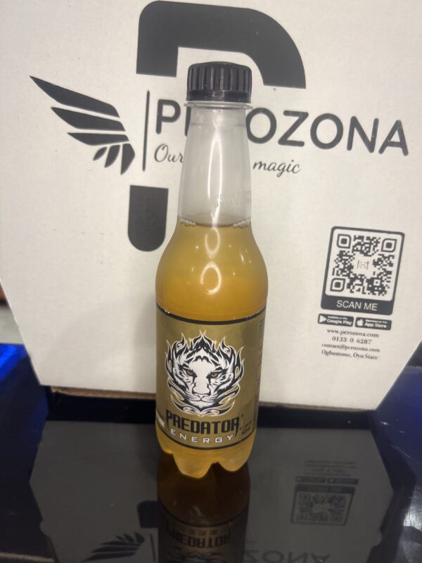 Predator energy