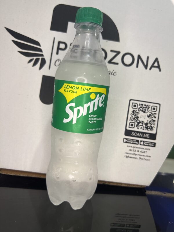 Bottle Sprite