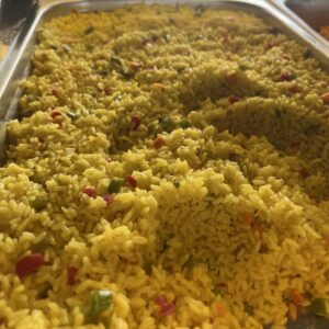 Extra rice