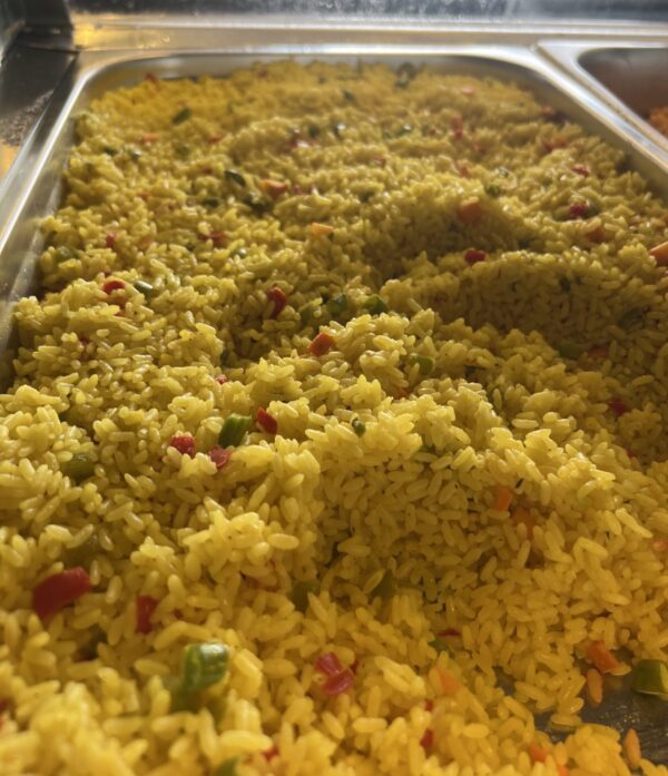 Extra rice