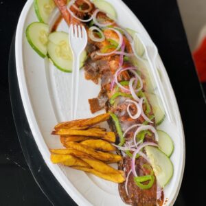 BBQ Fish