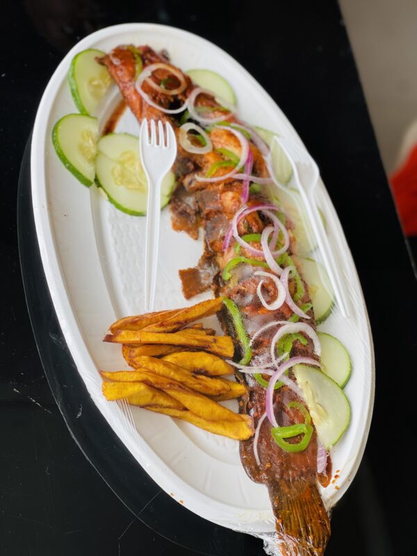 BBQ Fish