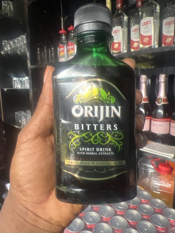 Origin bottle