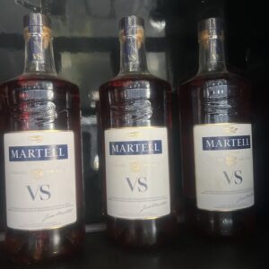 Martell Vs