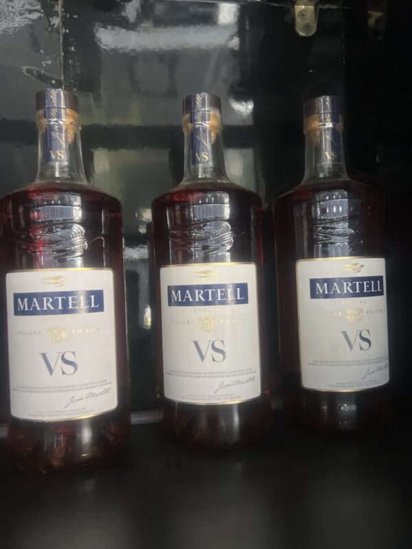 Martell Vs