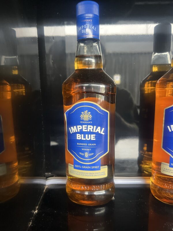 Imperial Blue