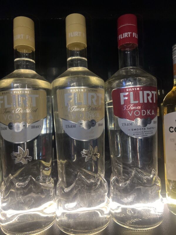 Flirt Vodka