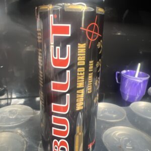 Black Bullet
