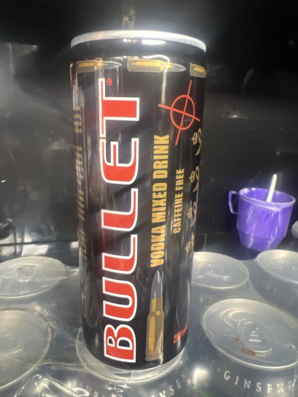 Black Bullet