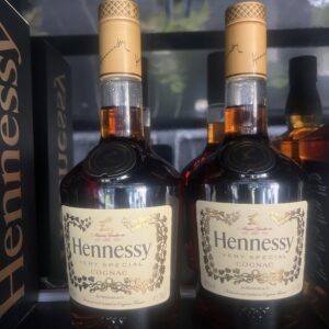 Hennessy Vs