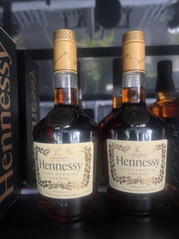 Hennessy Vs