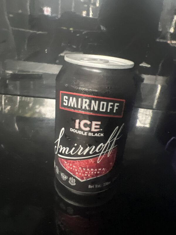 Black Smirn-Off