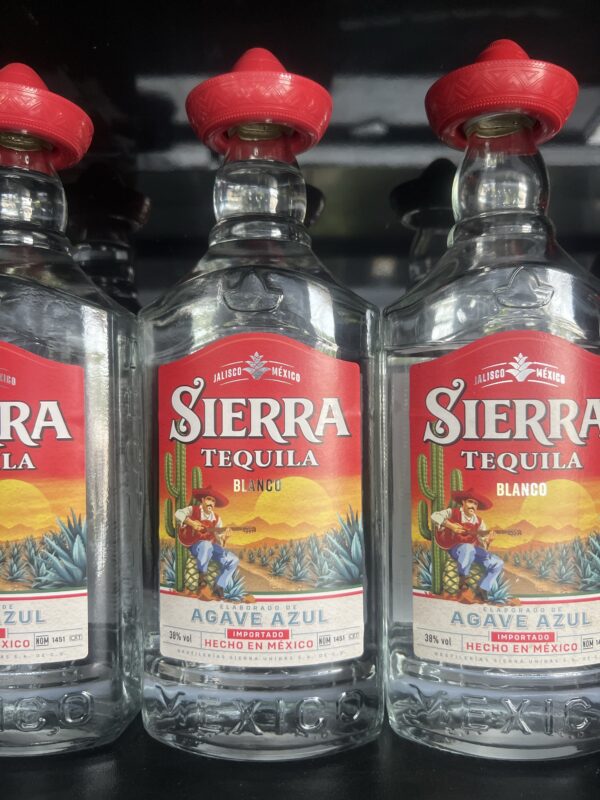 Sierra Tequila
