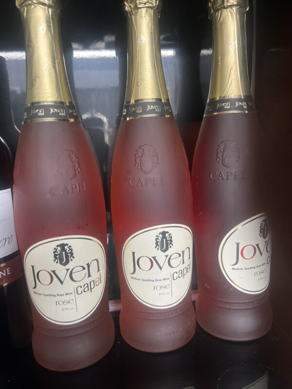 Joven capel