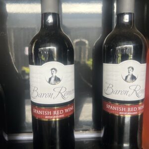 Baron Romero