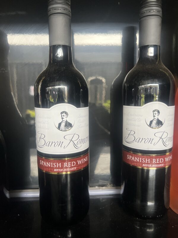 Baron Romero