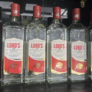Lord’s Gin