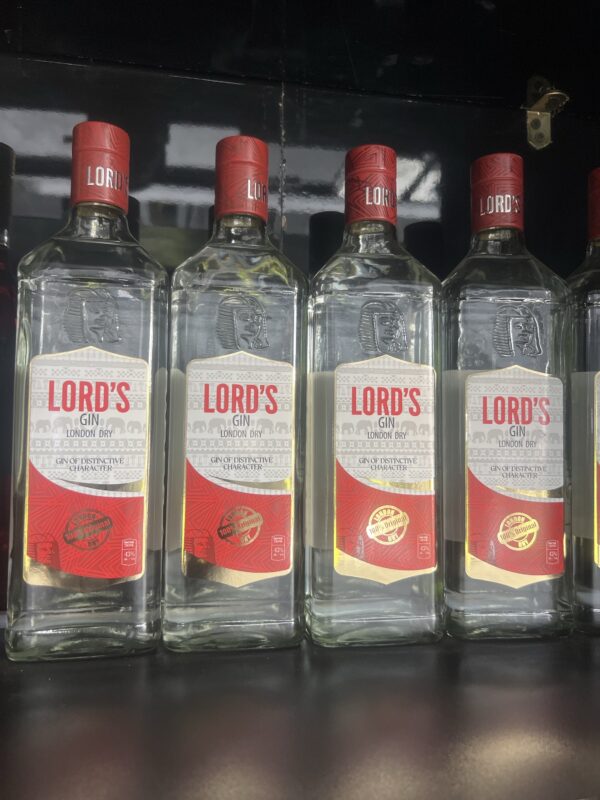 Lord’s Gin