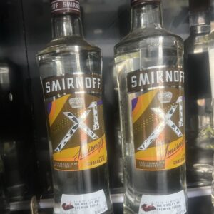 Smirnoff Vodka