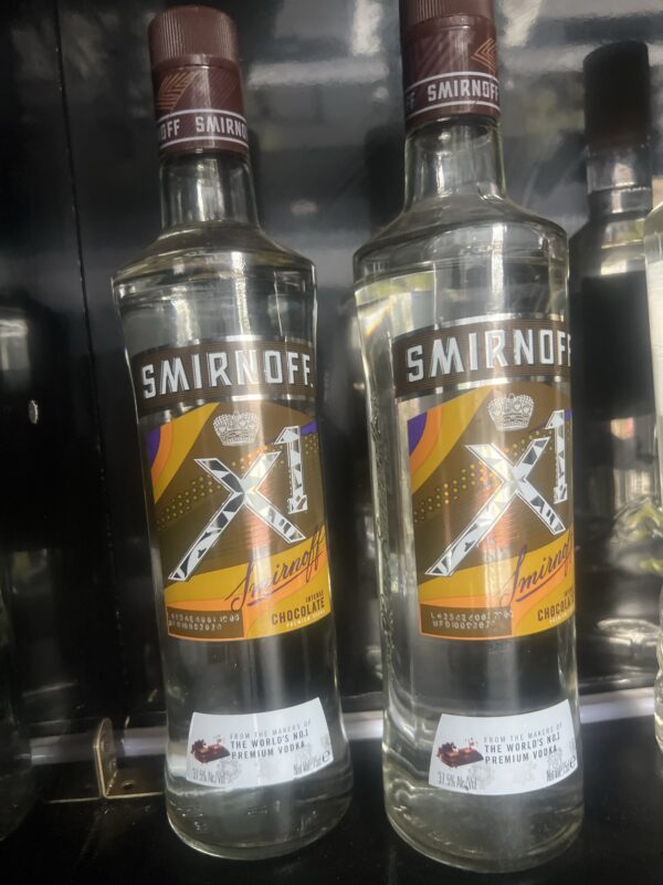 Smirnoff Vodka