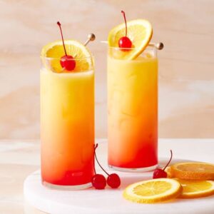 Tropical Sunrise