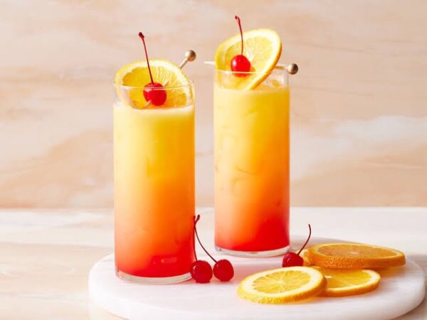 Tropical Sunrise