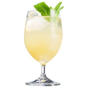 Ginger Lime Spritz